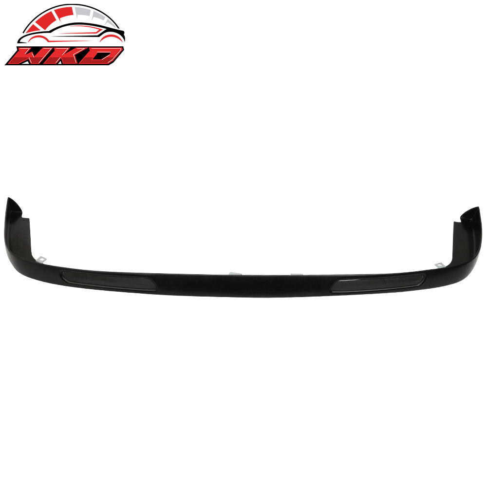 Fits 02-04 Nissan Altima Nismo N1 Style Front Bumper Lip PU Lower Spoiler Kit