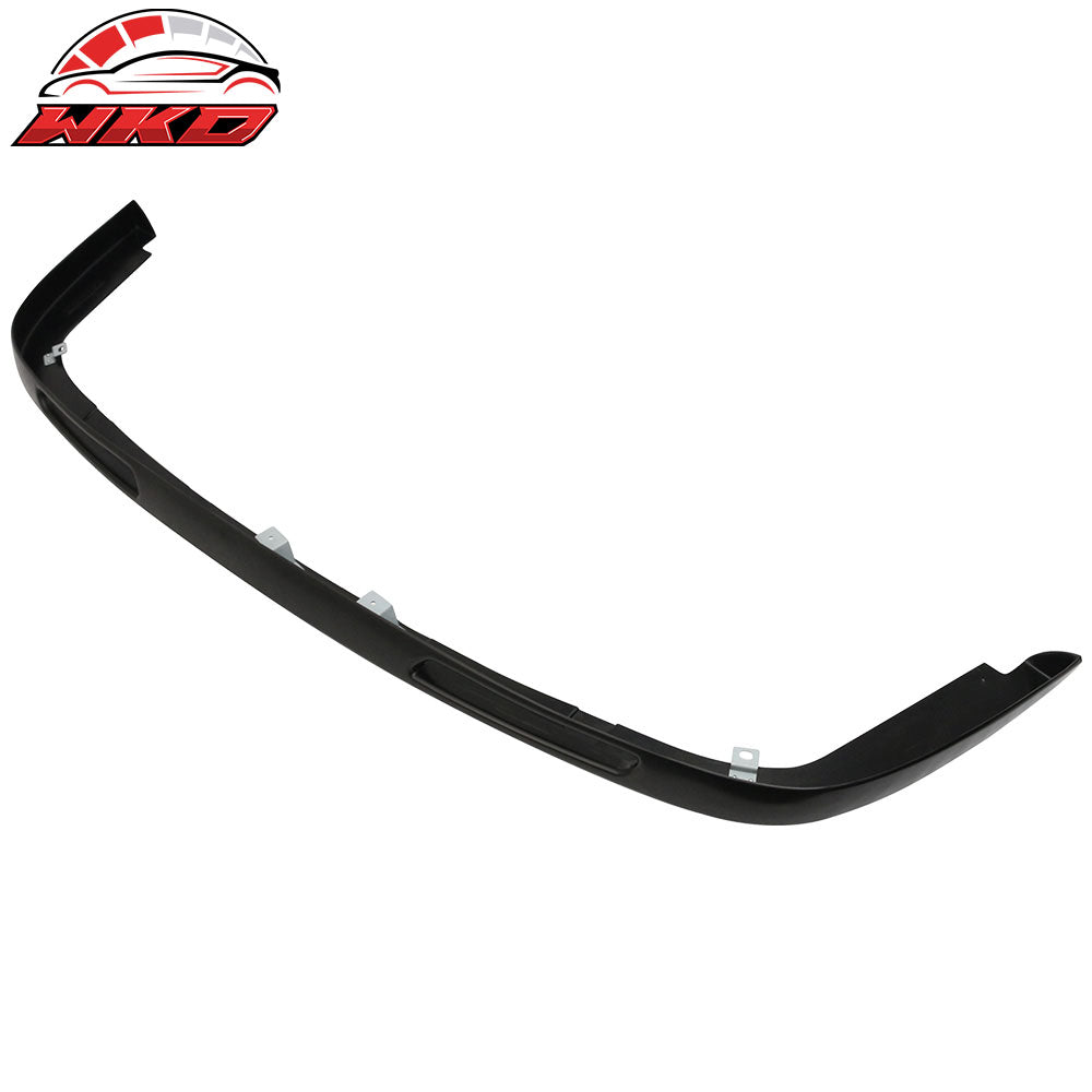 Fits 02-04 Nissan Altima Nismo N1 Style Front Bumper Lip PU Lower Spoiler Kit