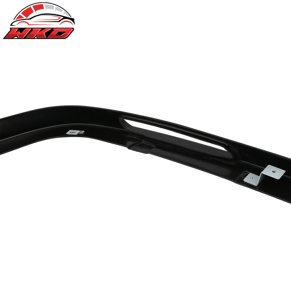Fits 02-04 Nissan Altima Nismo N1 Style Front Bumper Lip PU Lower Spoiler Kit