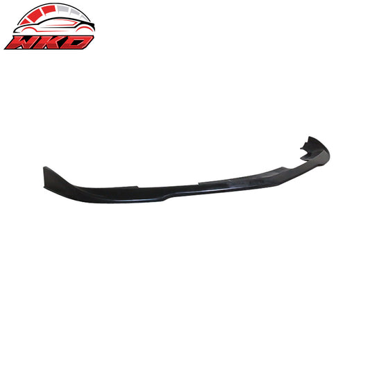 11-14 Dodge Charger RT SXT SE IKON Style Front Bumper Lip Unpainted - PU | Wholesale