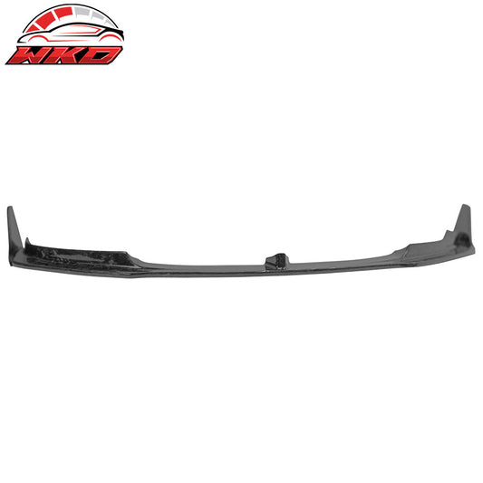 17-23 Tesla Model 3 V Style Front Bumper Lip 3PC - Forged Carbon Fiber | Wholesale