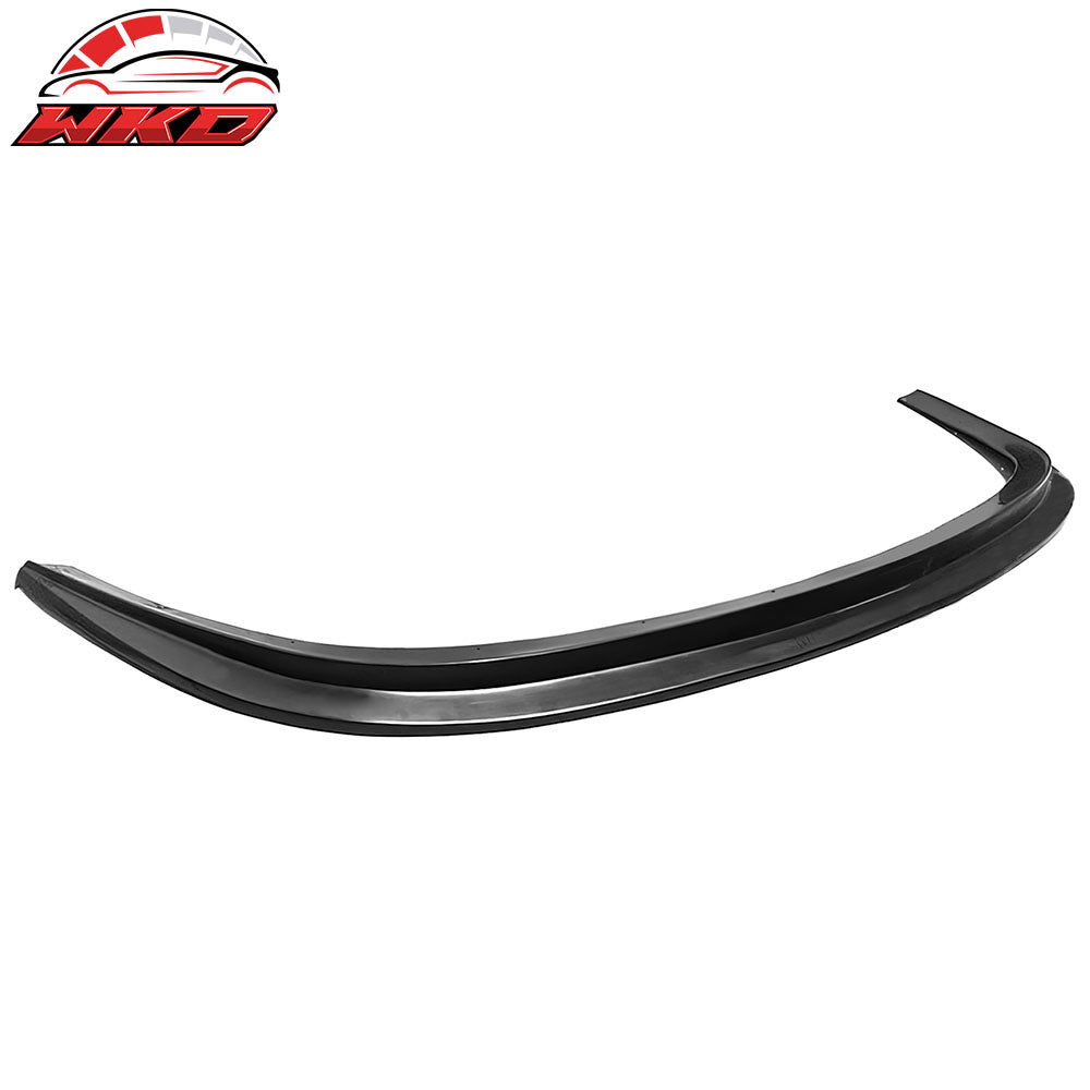 Fits 99-04 Ford Mustang MDA Style Front Bumper Lip Spoiler Splitter Unpainted PU