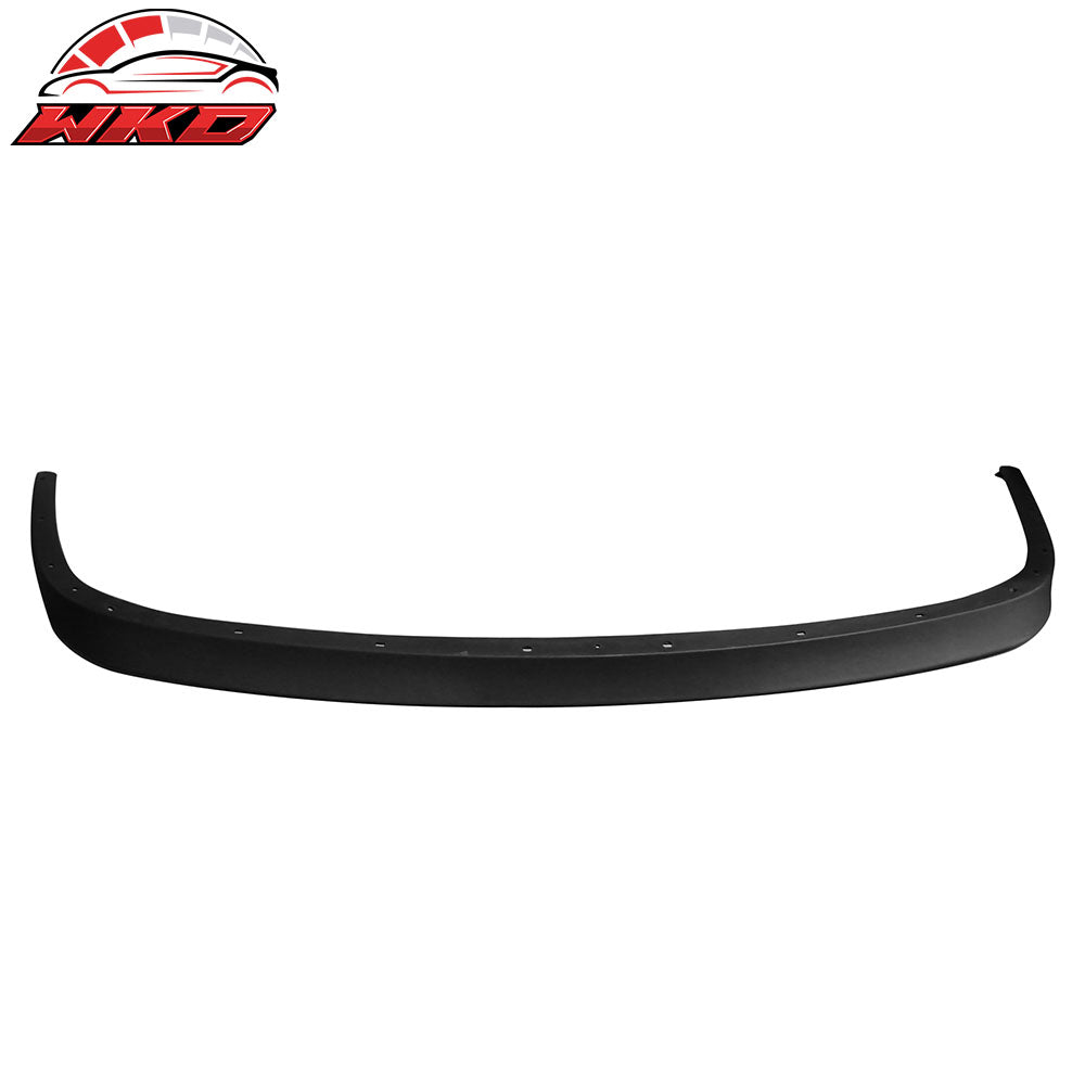 Fits 98-11 Ford Crown Victoria MDA Style Front Bumper Lip Spoiler Unpainted PU