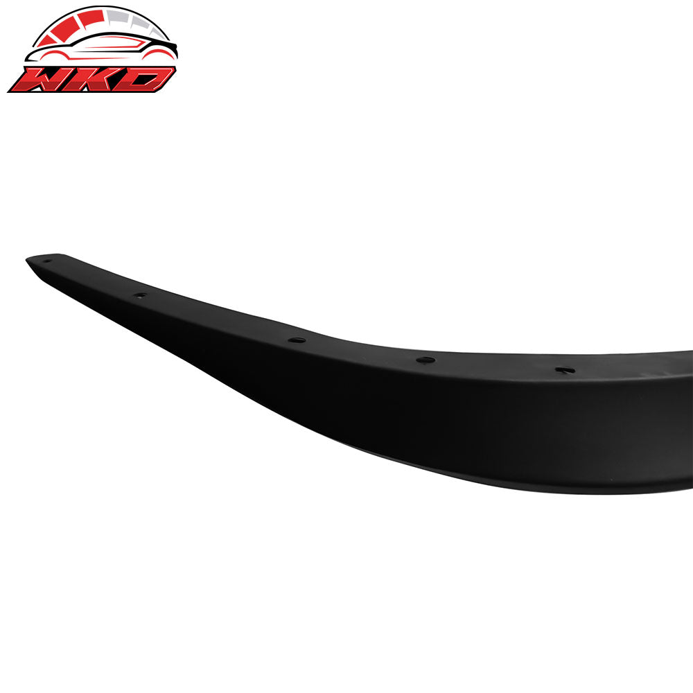 Fits 98-11 Ford Crown Victoria MDA Style Front Bumper Lip Spoiler Unpainted PU