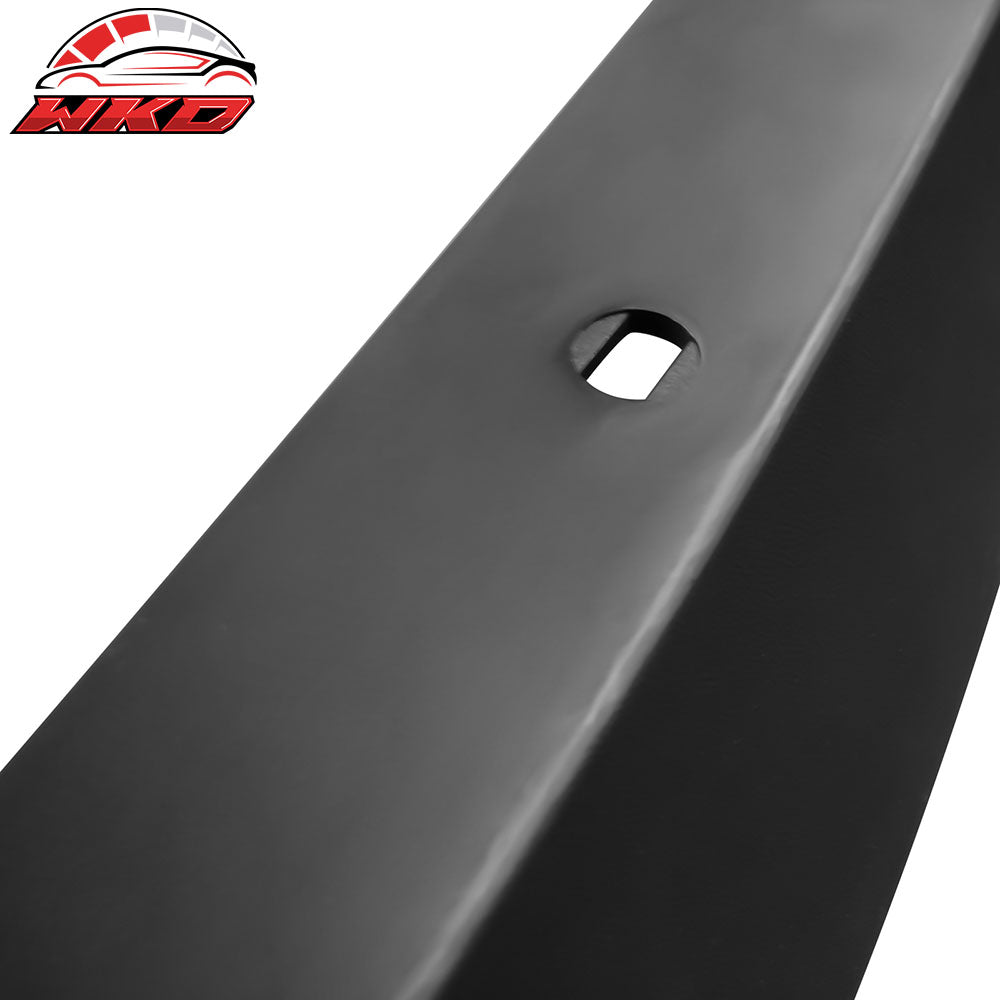 Fits 98-11 Ford Crown Victoria MDA Style Front Bumper Lip Spoiler Unpainted PU