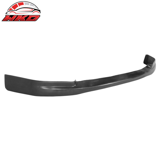 Wholesale 1996-1998 Honda Civic EK CTR Style Front Lip Splitter Unpainted PU - Bulk Orders & Dealer Pricing Available