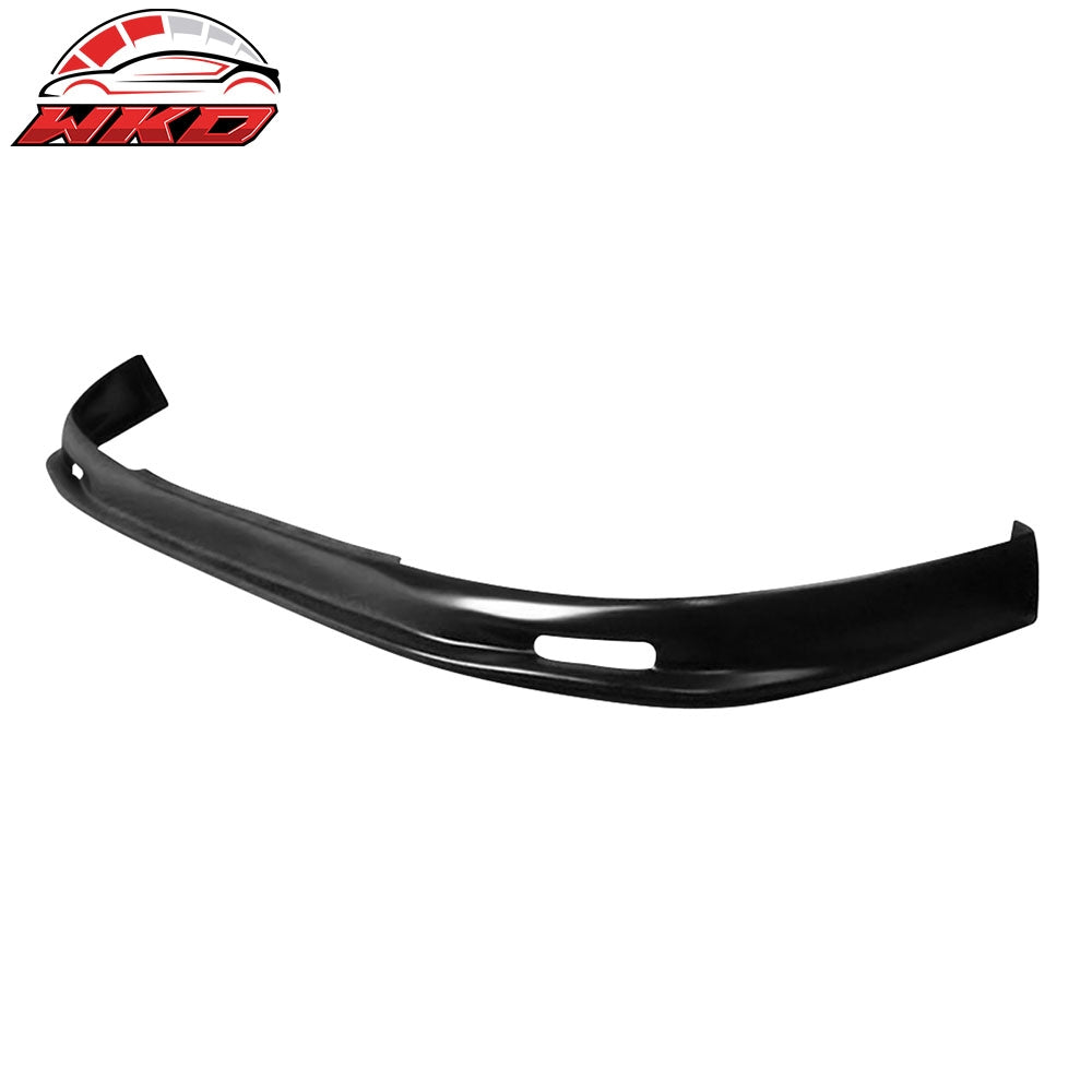 Wholesale 1992-1995 Honda Civic Sedan 4-Door Unpainted Front Lip Splitter PU 每 Bulk Orders & Dealer Pricing Available