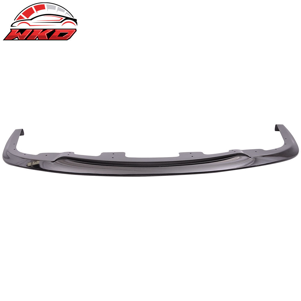 Wholesale 2006-2007 Subaru Impreza WRX STI Glossy Black Front Bumper Lip PP - Bulk Orders & Dealer Pricing Available