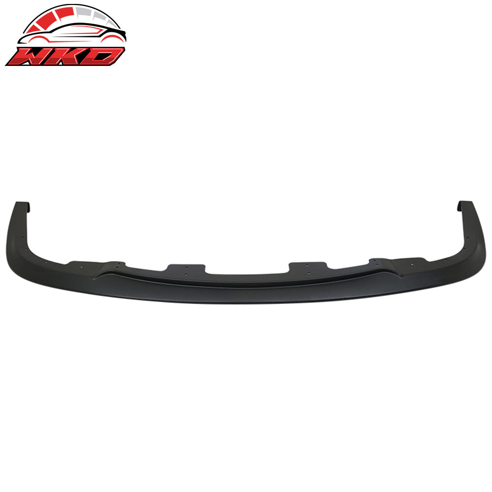 Wholesale 2006-2007 Subaru Impreza WRX STI Front Bumper Lip Splitter - Bulk Orders & Dealer Pricing Available