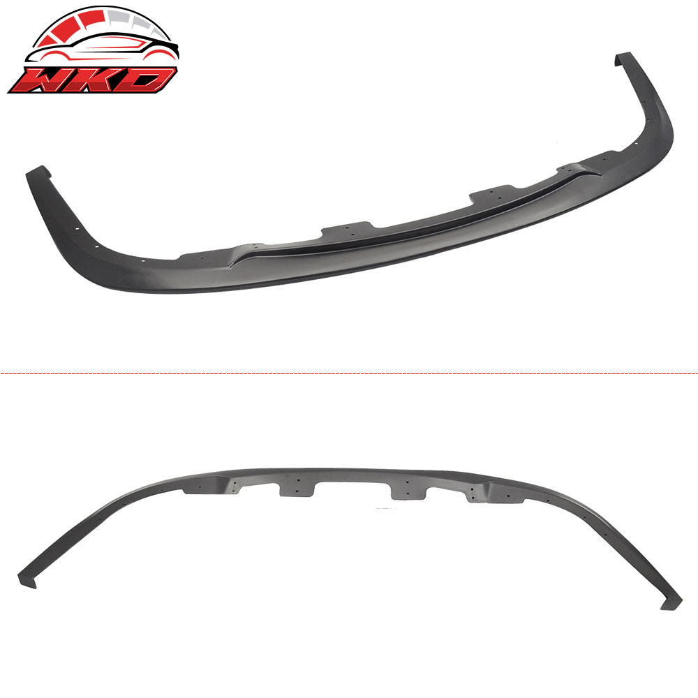 Fits 06-07 Subaru Impreza WRX Sedan & Wagon 4-Door STI Front Bumper Lip Splitter