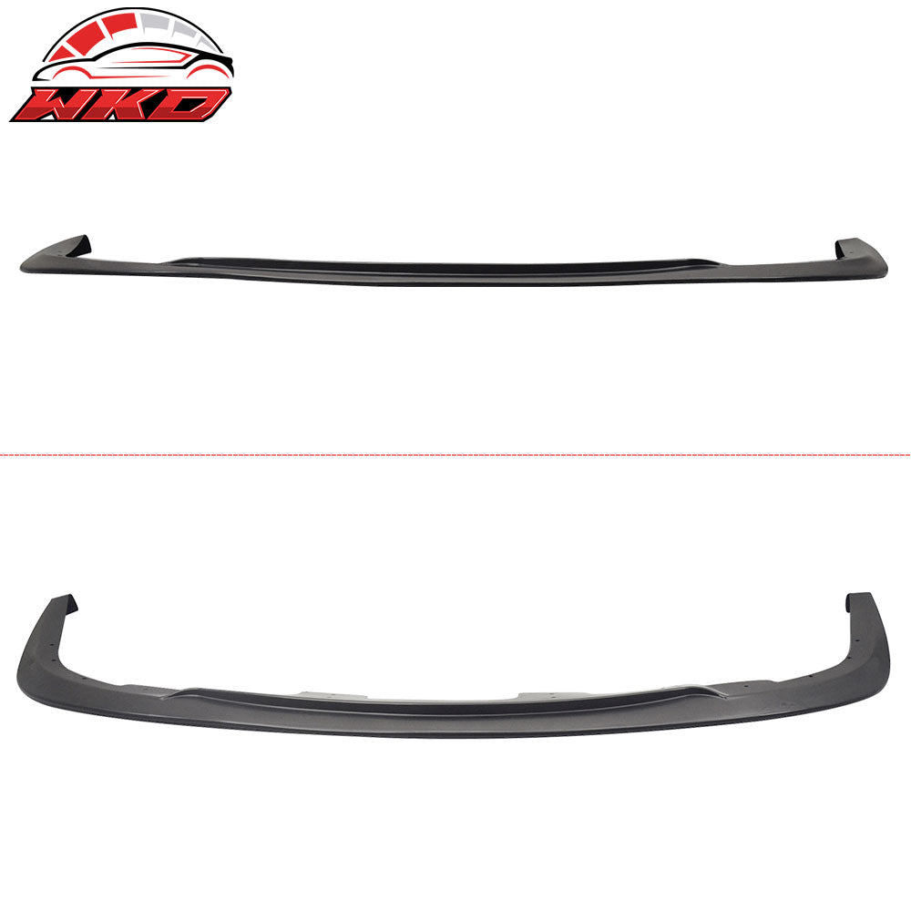 Fits 06-07 Subaru Impreza WRX Sedan & Wagon 4-Door STI Front Bumper Lip Splitter