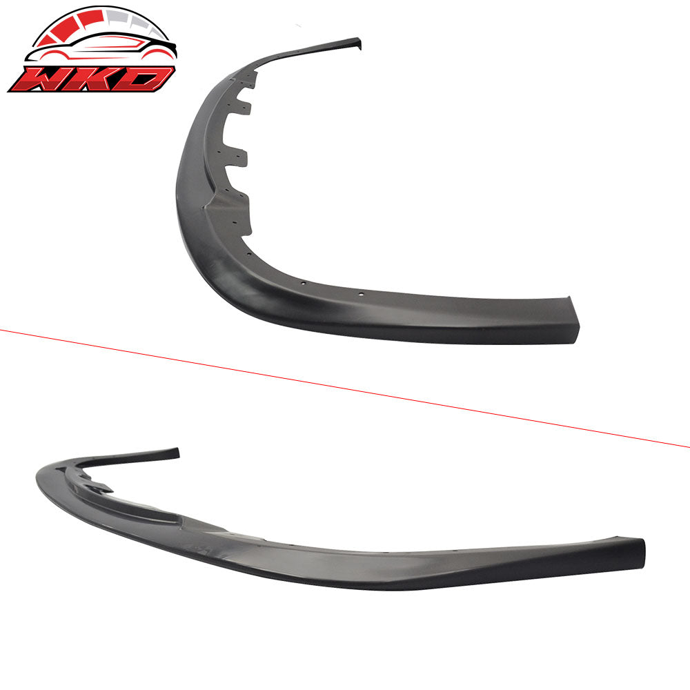 Fits 06-07 Subaru Impreza WRX STI S204 Front Bumper Lip Spoiler Splitter PP