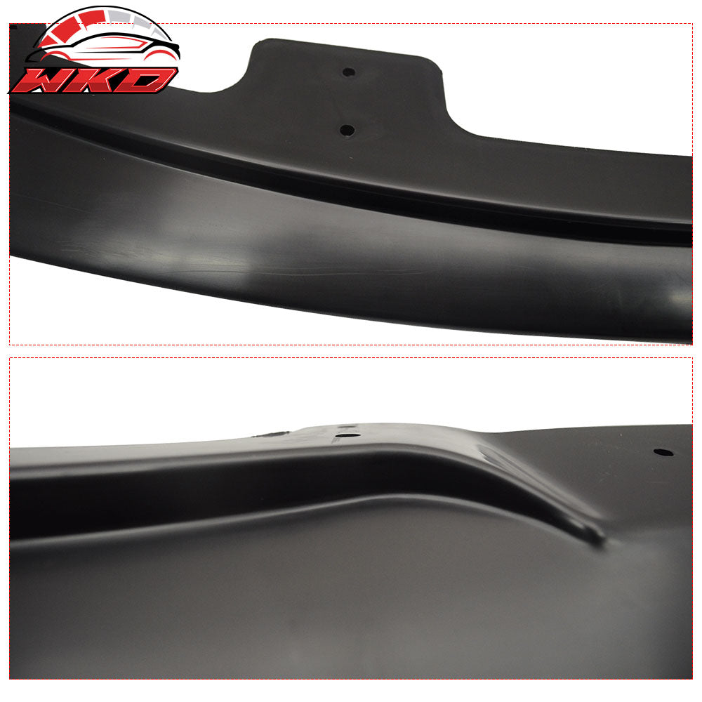 Fits 06-07 Subaru Impreza WRX STI S204 Front Bumper Lip Spoiler Splitter PP