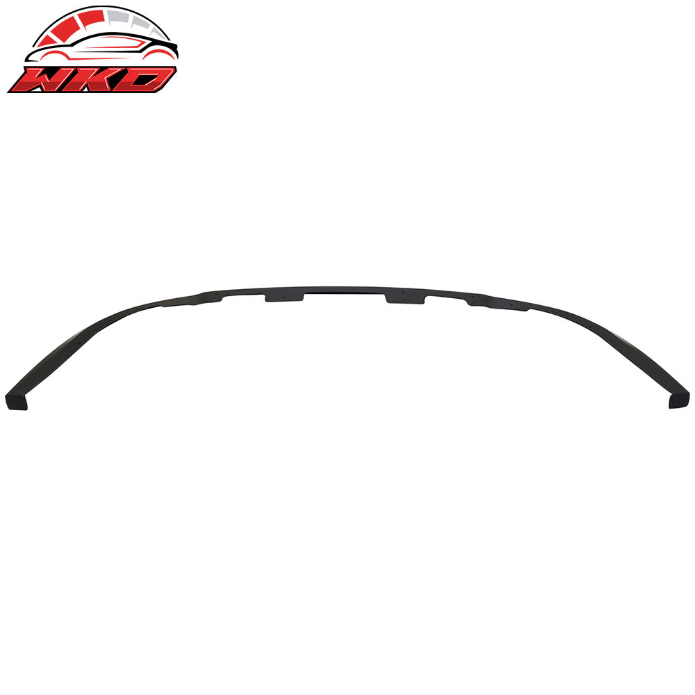 Fits 07-09 MazdaSpeed 3 04-08 Mazda 6 S/i Front Bumper Lip Spoiler Unpainted PP