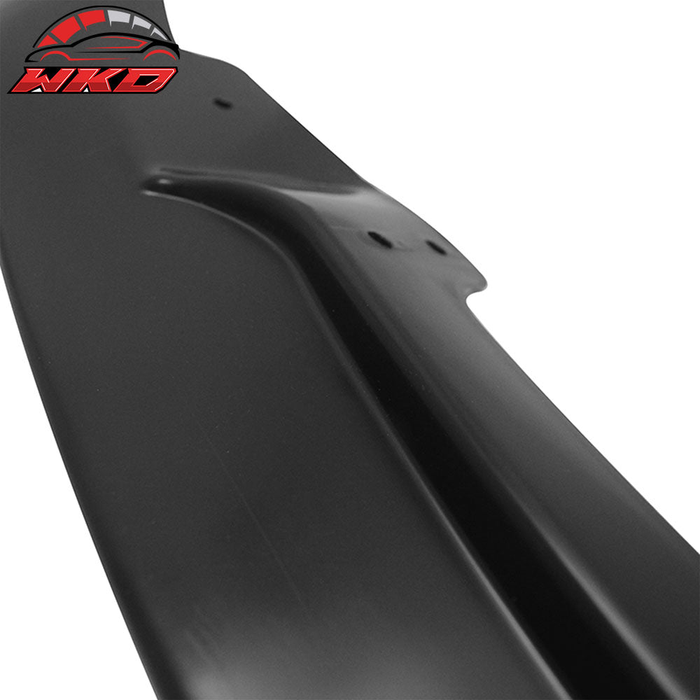 Fits 07-09 MazdaSpeed 3 04-08 Mazda 6 S/i Front Bumper Lip Spoiler Unpainted PP