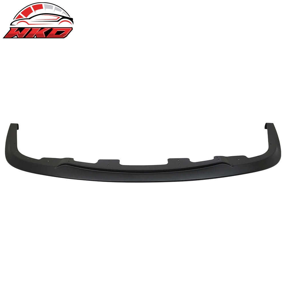 Wholesale 2004-2008 Toyota Corolla S Unpainted Front Bumper Lip Lower Spoiler PP 每 Bulk Orders & Dealer Pricing Available