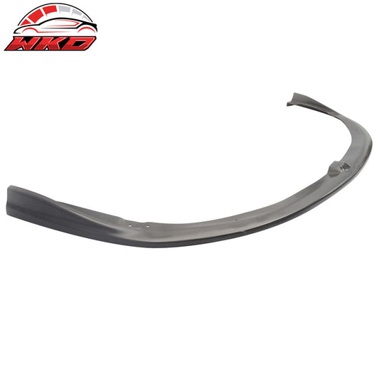 Wholesale 2008-2010 Subaru Impreza WRX STI CS Style Unpainted Front Splitter Lip - Bulk Orders & Dealer Pricing Available