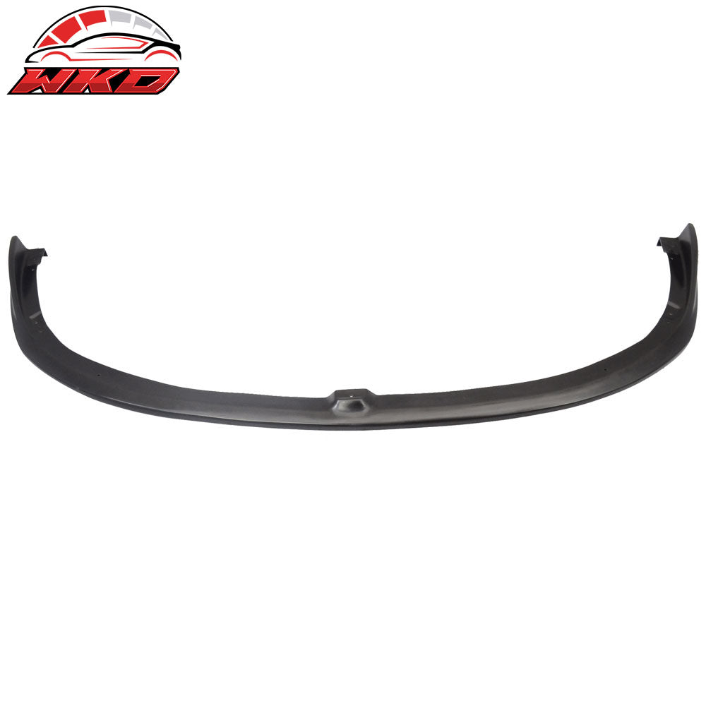 Fits 08-10 Subaru Impreza WRX STI CS Style Front Bumper Lip Spoiler Splitter PU