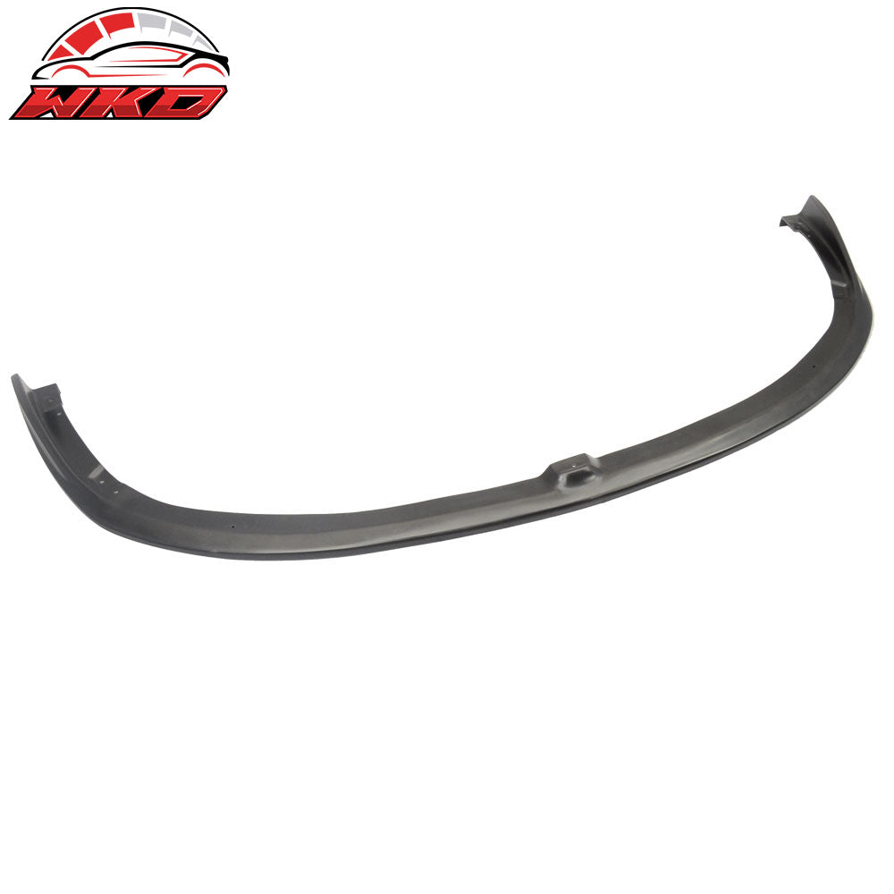 Fits 08-10 Subaru Impreza WRX STI CS Style Front Bumper Lip Spoiler Splitter PU