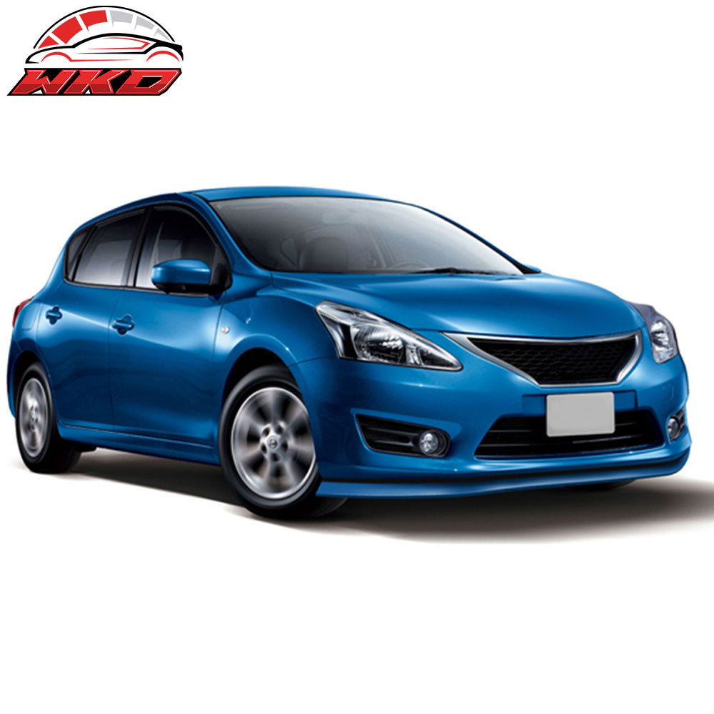 3M Tape Adhesive Front Bumper Lip Splitter Quick Chin 100 Inch 8.5 FT Matte Blue