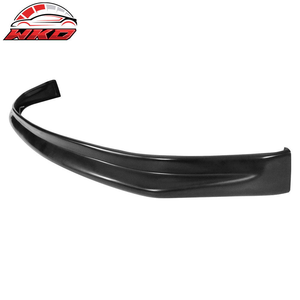 Fits 03-06 Infiniti G35 Coupe N1 Style Front Bumper Lip & Winglets Splitter PU
