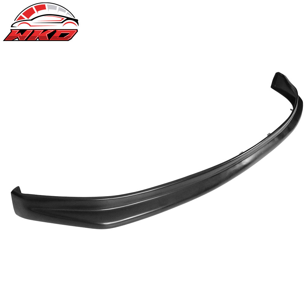 Fits 03-06 Infiniti G35 Coupe N1 Style Front Bumper Lip & Winglets Splitter PU