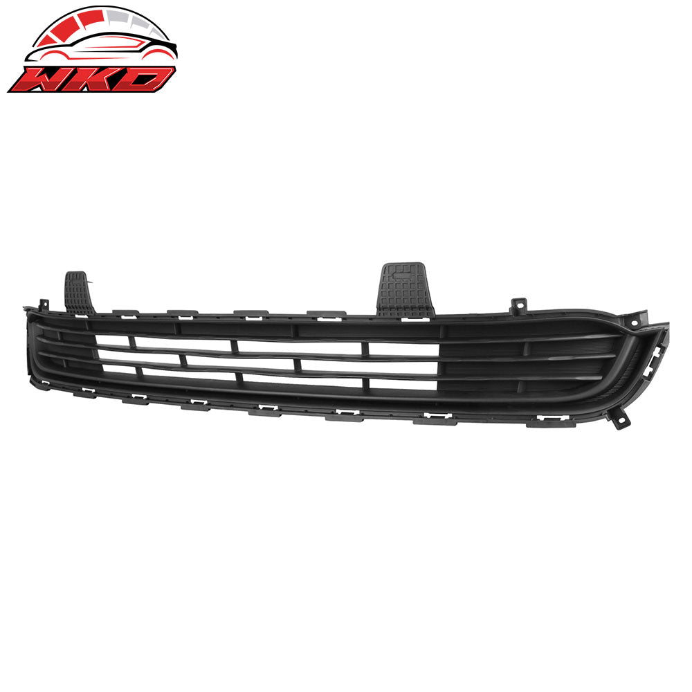 Fits 16-18 Kia Optima LX PP Front Bumper Lower Grille Grill Assembly - OE Style
