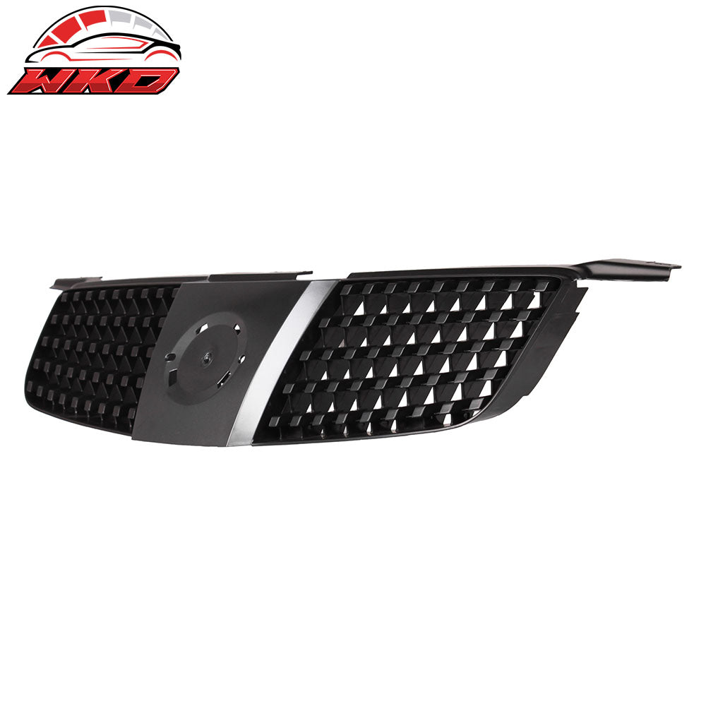 Fits 04-06 Nissan Sentra Base & S OE Style Front Bumper Upper Mesh Grille ABS