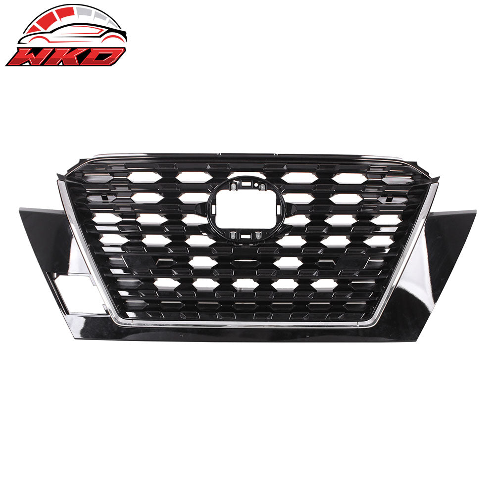 2021-23 Nissan Kicks S/SV OE Style Front Bumper Mesh Upper Grille Cover ABS | Wholesale