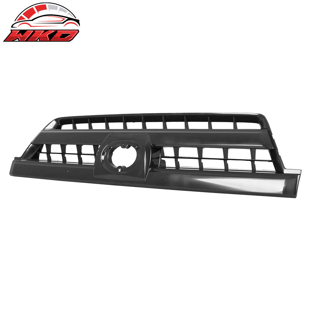 2003-05 Toyota 4Runner OE Style Front Bumper Upper Grille Cover Black ABS | Wholesale