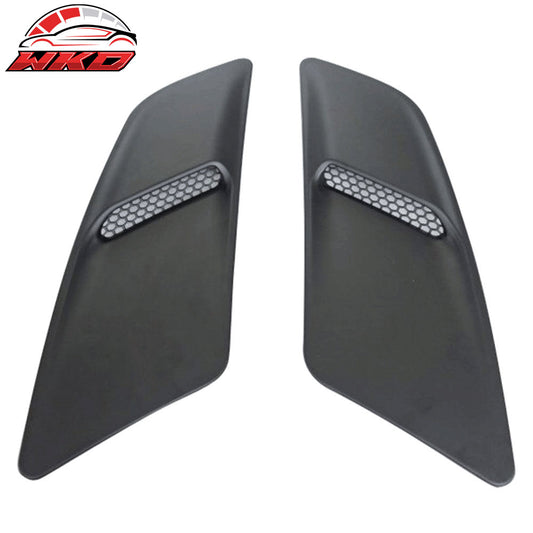 15-17 Ford Mustang GT OE Style Front Hood Vent - PP Polypropylene | Wholesale