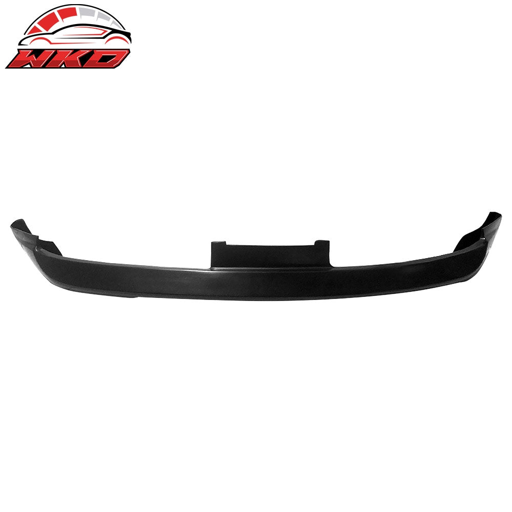 03-07 Infiniti G35 Coupe ING Style Front Lip Bumper Lower Spoiler - PU | Wholesale - Wikond Auto