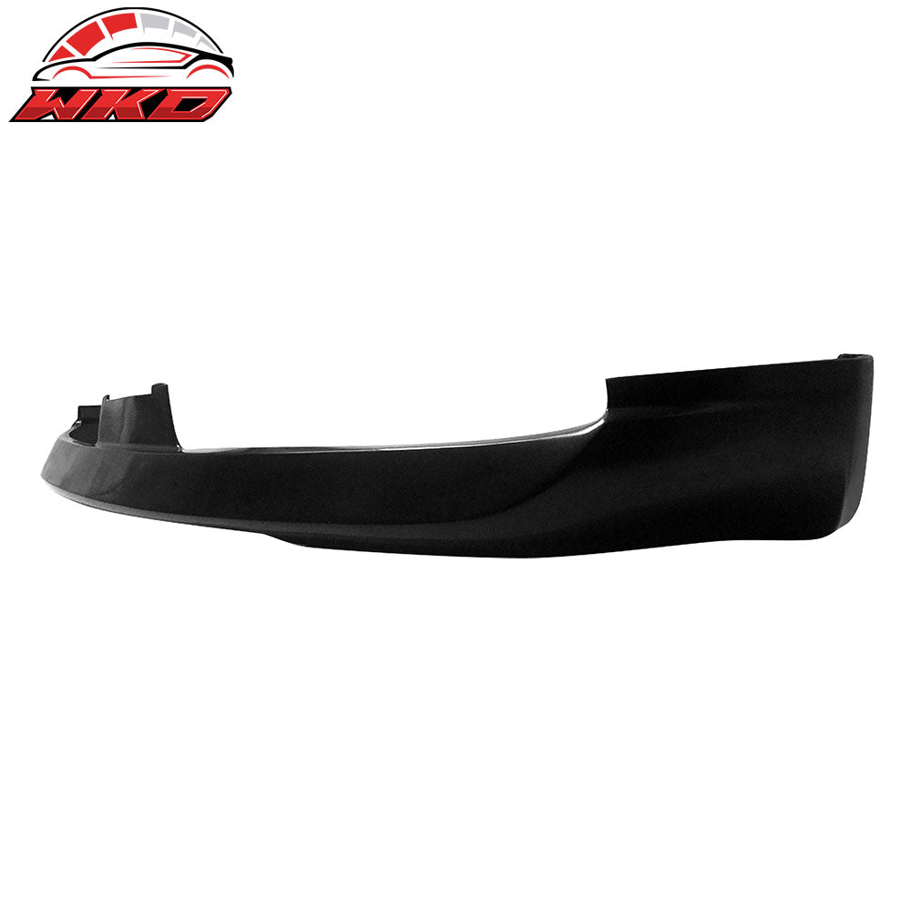 Fits 03-07 Infiniti G35 Coupe ING Style Front Lip Bumper Lower Spoiler - PU