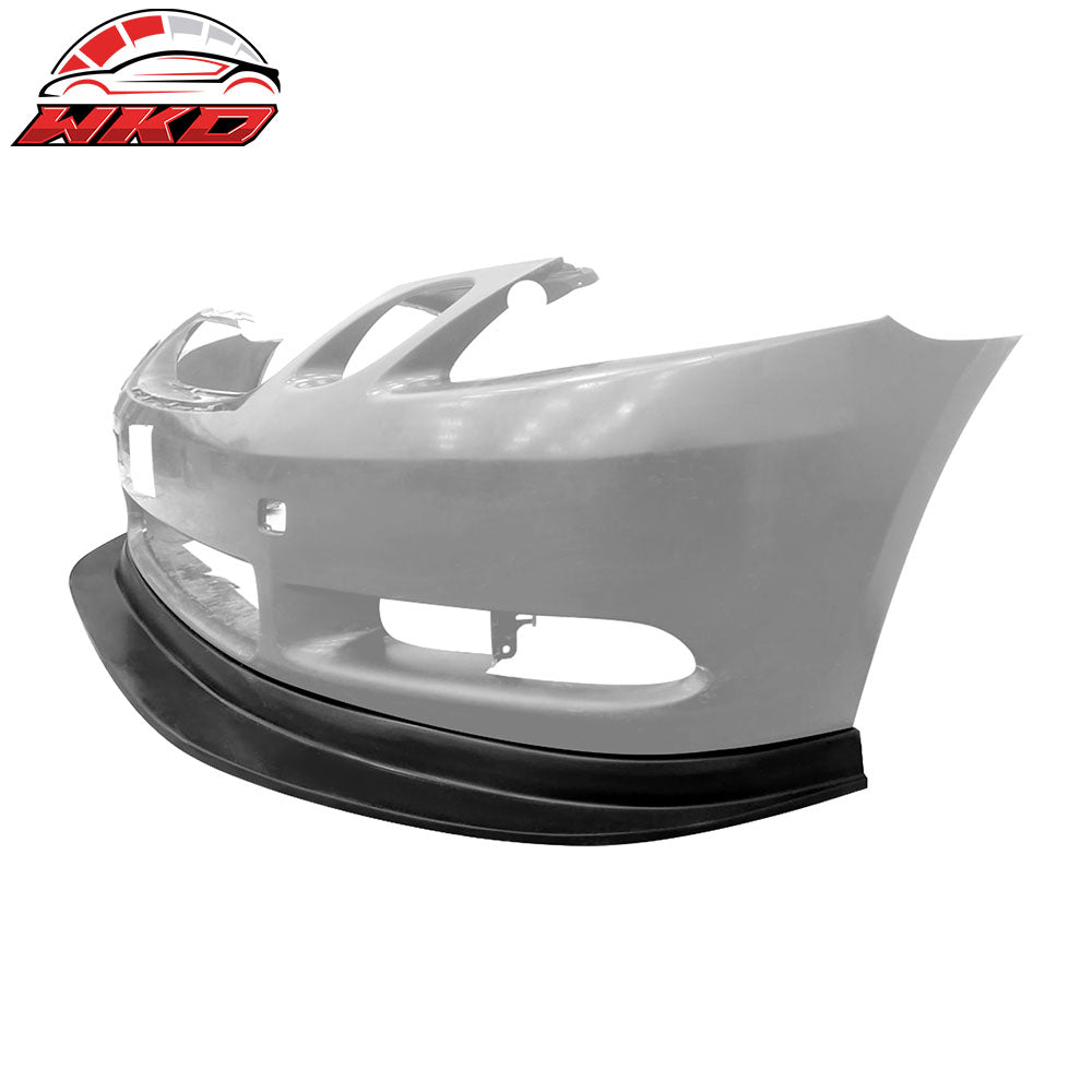 Fits 06-07 Lexus GS300 GS350 GS430 MDA Style Front Lip Bumper Lower Spoiler - PU