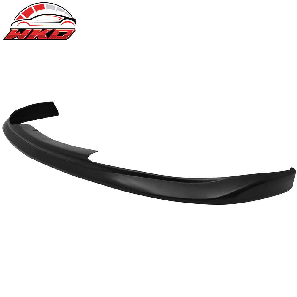 For 10-13 Nissan Altima 4Dr Sedan Ikon Aero DP Front Lip Bumper Spoiler Splitter