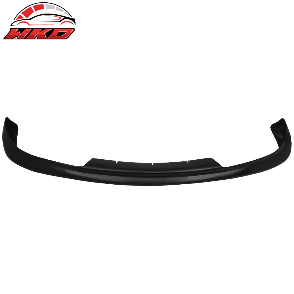 For 10-13 Nissan Altima 4Dr Sedan Ikon Aero DP Front Lip Bumper Spoiler Splitter