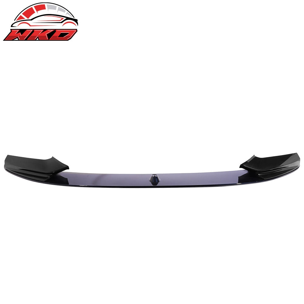 Wholesale 11-16 BMW F10 Performance Front Bumper Lip A89 Blue Two Tone