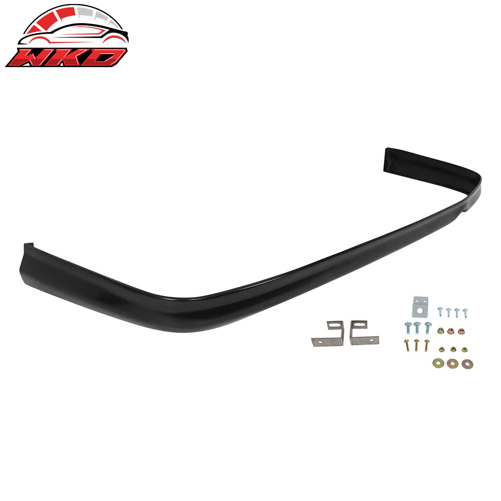 Fits 96-98 Honda Civic 2Dr/4Dr SIR Front + Rear Bumper Lip