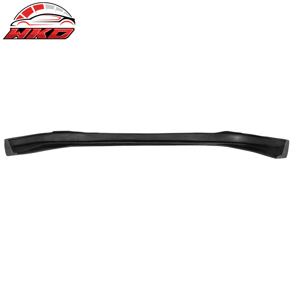Fits 05-10 Scion tC Sport Style Front Bumper Lip Spoiler Splitter Unpainted PU