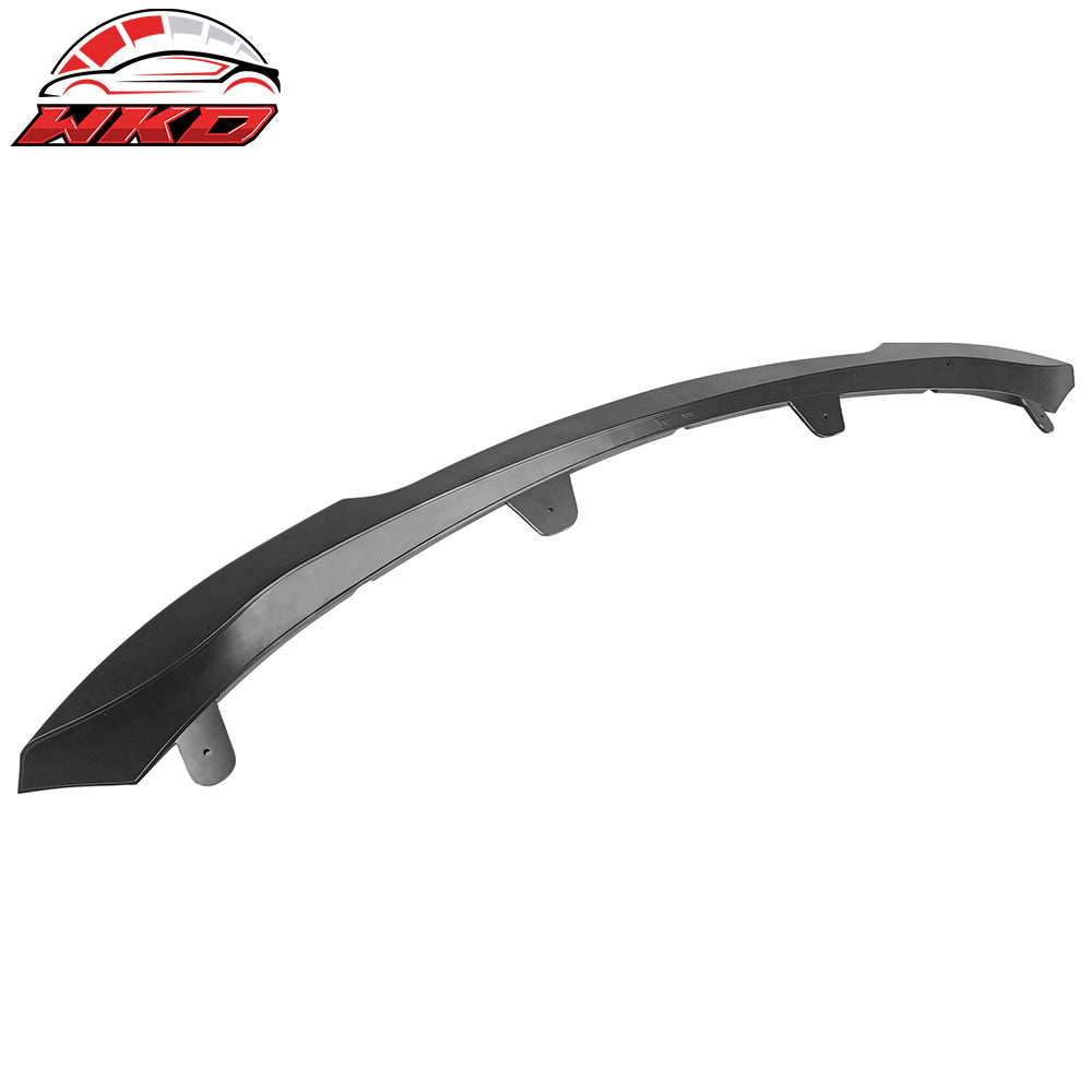 Fits 19-22 Toyota Corolla Auris E210 5Dr Hatchback Front Bumper Lip Chin Spoiler