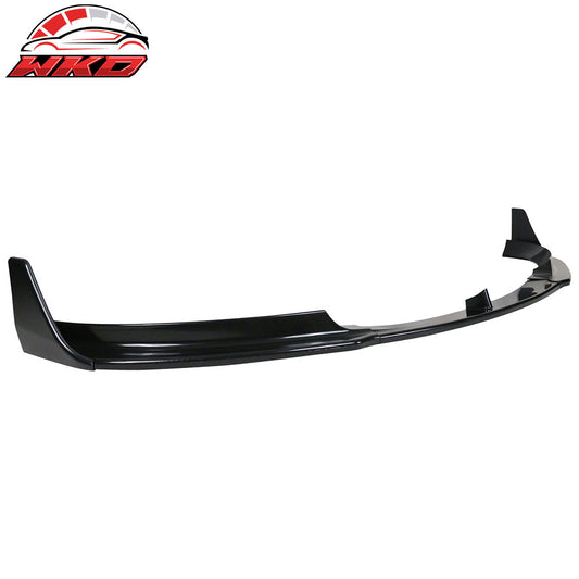 2017-23 Tesla Model 3 V Style Front Bumper Lip Spoiler Kit Unpainted PP 5PCS | Wholesale