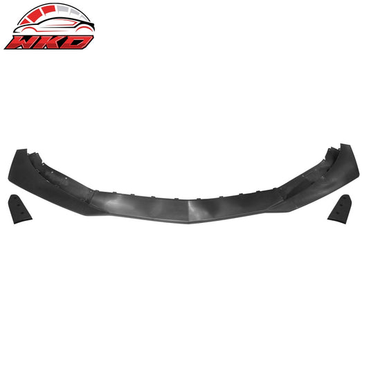 Wholesale Replacement Front Lip Spoiler for 16-24 Chevy Camaro 1LE Style Front Bumper - PP - Wikond Auto