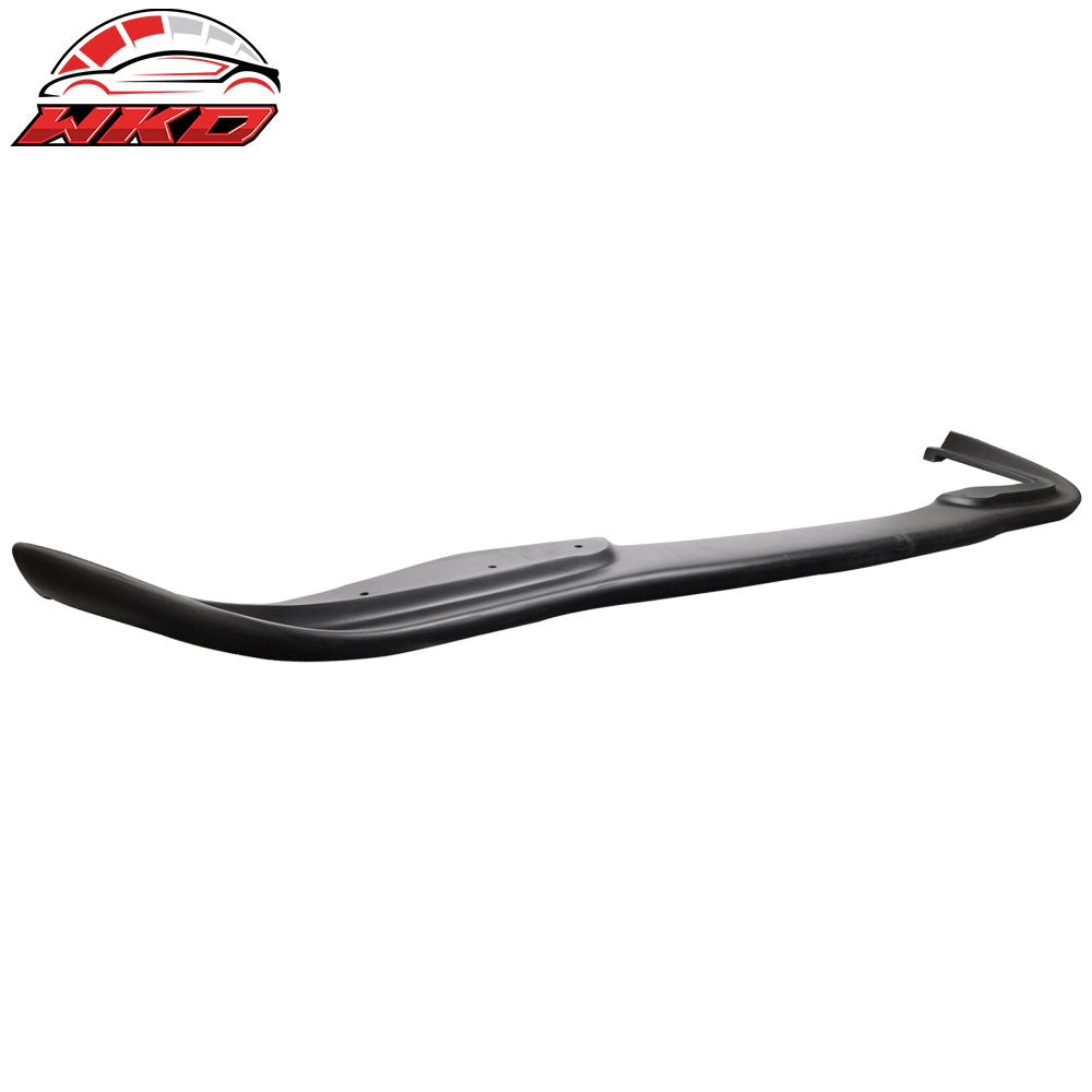 Fits 96-03 BMW E39 5 Series H Style Front Bumper Lip For Aftermarket M Bumper PP