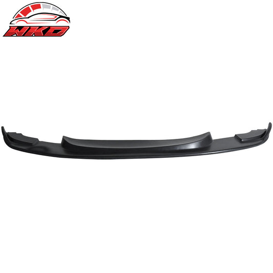 2006-11 BMW E90 H Style Front Bumper Lip Spoiler Aftermarket M Bumper Only | Wholesale