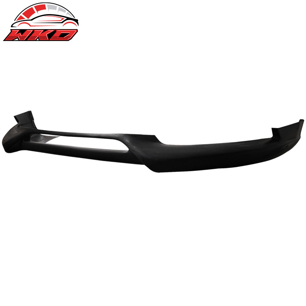 2009-12 Audi A4 B8 S Line RG Style Front Bumper Lip Spoiler Kit PU Unpainted | Wholesale