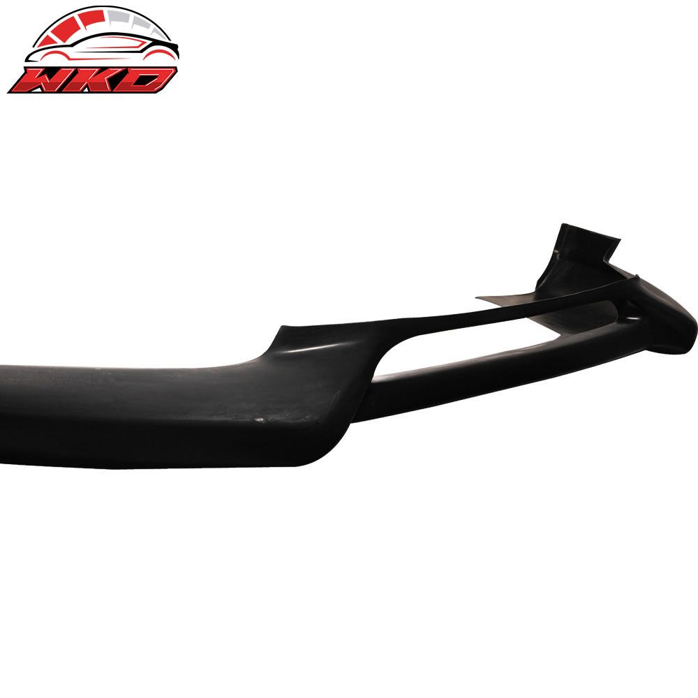 Fits 09-12 Audi A4 B8 S Line RG Style Front Bumper Lip Spoiler Kit PU Unpainted