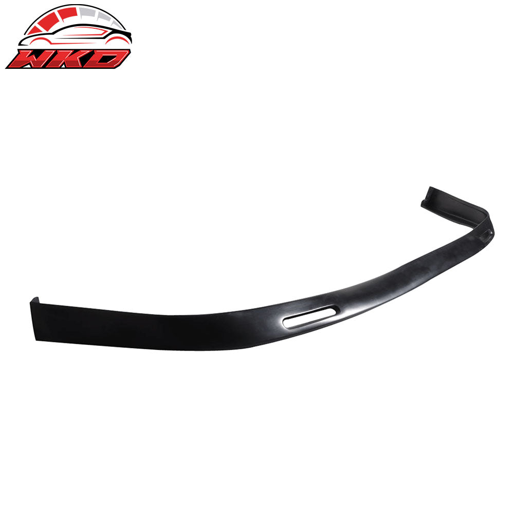 Fits 94-97 Acura Integra Backyard Style Front Bumper Lower Spoiler Splitter PU