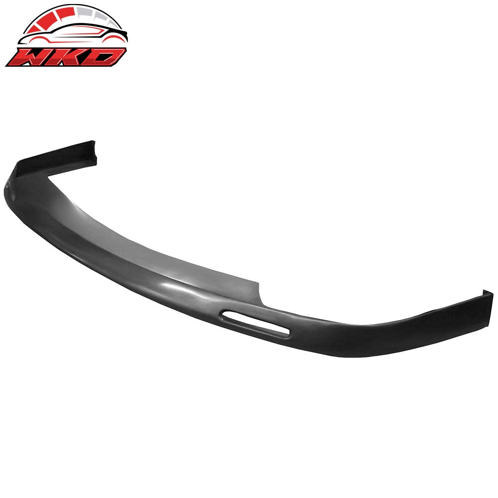 Fits 98-01 Acura Integra Backyard Style Front Bumper Lower Spoiler Splitter PU