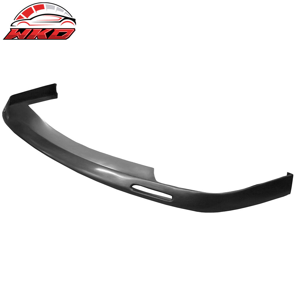 Fits 98-01 Acura Integra Backyard Style Front Bumper Lower Spoiler Splitter PU