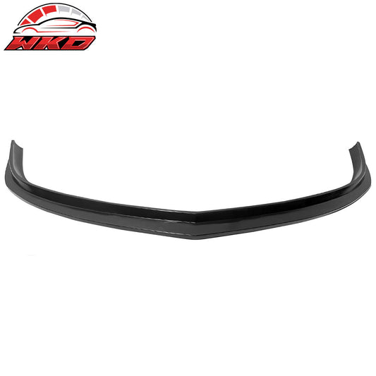 Wholesale 02-04 Acura RSX MDA Style Front Bumper Lip Spoiler Splitter Unpainted PU